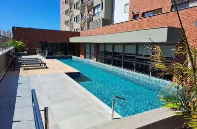 Apartamento com 1 quarto para alugar na rua cipó, 392, jardim europa, porto alegre por r$ 4.000