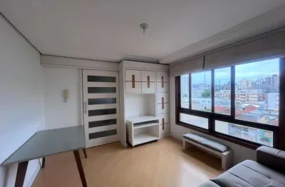 Apartamento com 1 quarto para alugar na rua veador porto, 582, santana, porto alegre por r$ 2.500