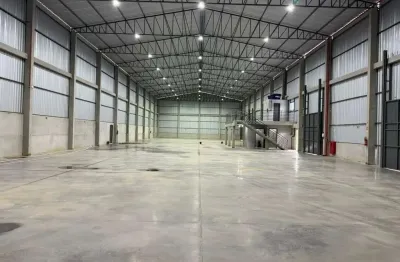 Barracão / Galpão / Depósito para alugar na Tv. João Tavares, 195, Neópolis, Gravataí por R$ 26.000