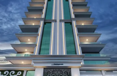 Pronto para morar!  02 suítes em 72 vezes para pagar! quadra mar