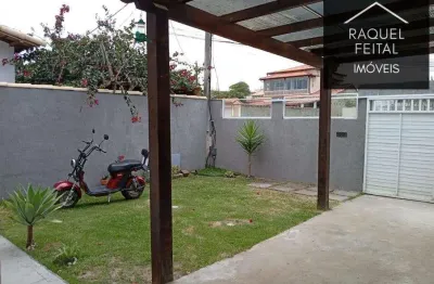 Casa com 2 quartos à venda na Rua Da Tranquilidade, Parque dos Desejos, Iguaba Grande
