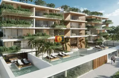 Apartamento para vender com 3 quartos 3 suítes no bairro cabo branco em joão pessoa