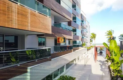 Apartamento com 2 dormitórios à venda em ponta de campina - cabedelo/pb