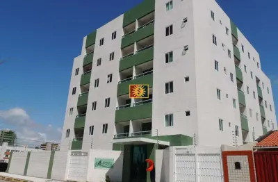 Apartamento para vender com 3 quartos 1 suíte no bairro bessa em joão pessoa