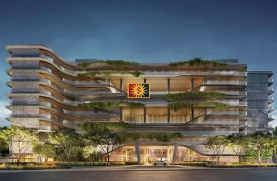 Apartamento com 3 quartos à venda na Avenida Oceano Atlântico, 415, Intermares, Cabedelo