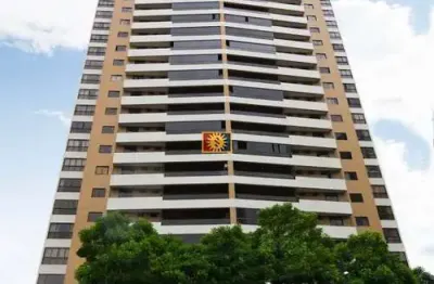 Apartamento com 4 dormitórios à venda no jardim luna em joão pessoa/pb