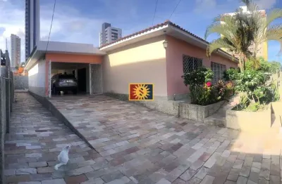Casa com 4 dormitórios à venda, 200 m² por r$ 1.350.000 - bairro dos estados - joão pessoa/pb
