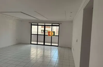 Apartamento para vender com 04 quartos 03 suítes no bairro cabo branco em joão pessoa