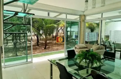 Casa em condomínio para vender com 05 quartos 05 suítes no bairro portal do sol em joão pessoa