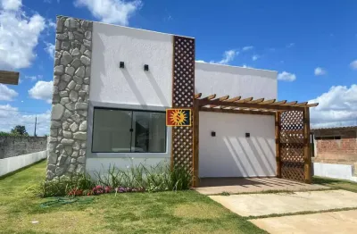 Casa de condomínio para vender com 03 quartos 03 suítes em bananeiras