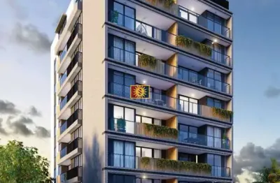 Apartamento para vender com 02 quartos 01 suíte no bairro camboinha em cabedelo