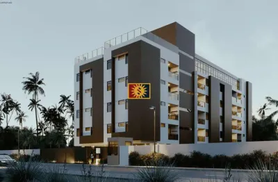 Apartamento para vender com 03 quartos 01 suíte no bairro jardim oceania em joão pessoa