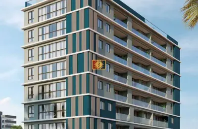 Apartamento para vender com 02 quartos 01 suíte no bairro jardim oceania em joão pessoa