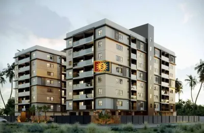 Apartamentos para vender com 03 quartos 01 suíte no bairro poço em cabedelo