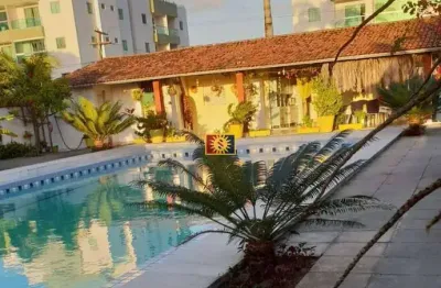 Casa para vender com 3 suítes no bairro jacumã em conde