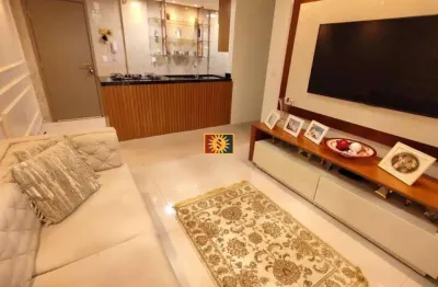 Apartamento para vender com 02 quartos 01 suíte no bairro jardim oceania em joão pessoa