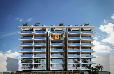 Apartamentos para vender com 03 quartos 03 suítes no bairro intermares em cabedelo