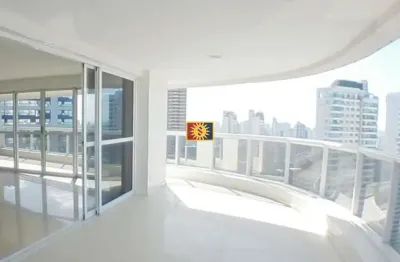 Apartamento com 4 suítes + dce para vender - altiplano cabo branco - joão pessoa/pb