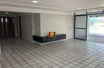 Cobertura para vender com 04 quartos 04 suítes no bairro brisamar em joão pessoa
