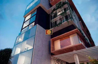 Flat com 1 quarto à venda na Avenida Presidente Epitácio Pessoa, 4985, Cabo Branco, João Pessoa