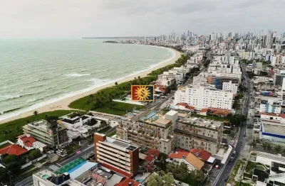 Apartamento com 1 quarto à venda na Avenida Governador Argemiro de Figueiredo, 3836, Bessa, João Pessoa