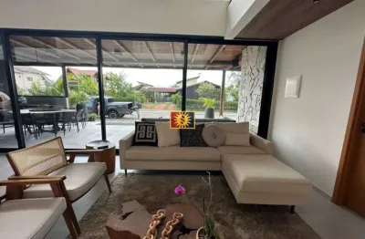 Casa de condomínio para vender com 5 quartos 4 suítes no bairro bela vista em bananeiras