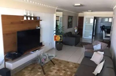 Vendo apartamento com 220m², 04 suítes + dce no bairro aeroclube em joão pessoa