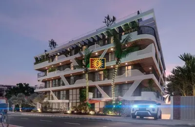 Vendo apartamentos de 44 m² a 89 m² no bairro bessa em joão pessoa
