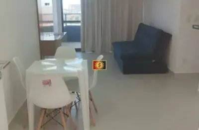 Vendo apartamento, pé na areia, com 02 quartos 01 suítes em cabedelo