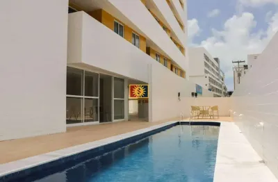 Oportunidade - apartamento com 64m², 2 quartos s/ 1 suíte, varanda gourmet e 2 vagas - jardim oceania