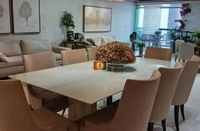 Apartamento para vender com 03 quartos 03 suítes no bairro tambaú em joão pessoa