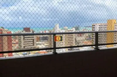 Apartamento para vender com 03 quartos 03 suítes no bairro cabo branco em joão pessoa