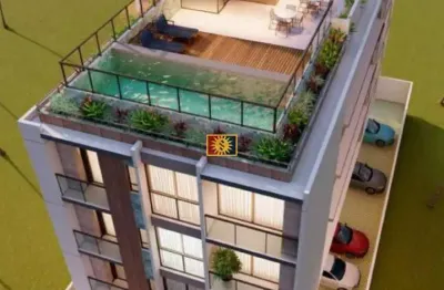 Studio para vender com 01 quarto 01 suíte no bairro intermares em cabedelo