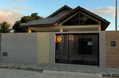 Casa para vender com 03 quartos 01 suíte no bairro cidade alta em bananeiras