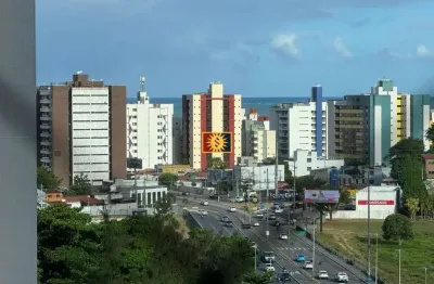 Apartamento para vender com 4 quartos 3 suítes no bairro miramar em joão pessoa