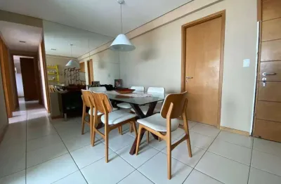 Apartamento para vender com 03 quartos 01 suítes na praia de areia dourada em cabedelo