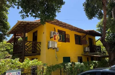 Pousada na praia de imbassaí, mata de são joão-ba, com 14 quartos 14 suítes.