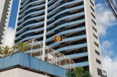 Apartamento para vender com 03 quartos 2 suítes no bairro brisamar em joão pessoa