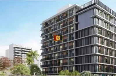 Flat com 1 quarto à venda na Rua Nossa Senhora dos Navegantes, 575, Tambaú, João Pessoa