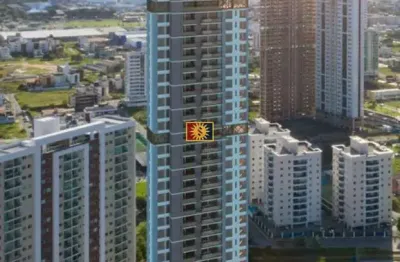 Apartamento para vender com 3 quartos 2 suítes no bairro jardim oceania em joão pessoa