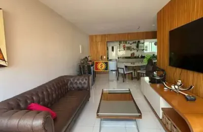 Apartamento para vender com 3 quartos 2 suítes no bairro jardim oceania em joão pessoa