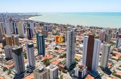 Apartamento para vender com 3 quartos 3 suítes no bairro manaíra em joão pessoa