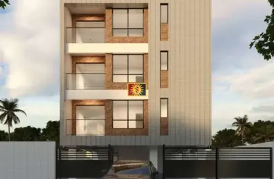 Cobertura para vender com 2 quartos 1 suíte no bairro bessa em joão pessoa