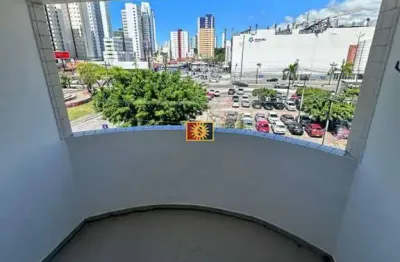 Apartamento para vender com 03 quartos 1 suíte no bairro aeroclube em joão pessoa
