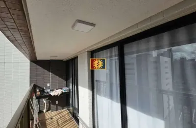 Apartamento para vender com 02 quartos 2 suítes no bairro manaíra em joão pessoa