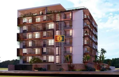 Apartamento para vender com 3 quartos 1 suíte no bairro intermares em cabedelo