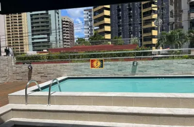 Apartamento para vender com 3 quartos 1 suíte no bairro manaíra em joão pessoa