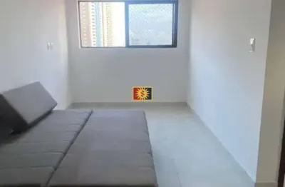 Apartamento para vender com 1 quarto 1 suíte no bairro brisamar em joão pessoa