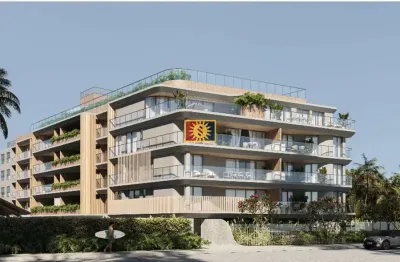 Apartamento para vender com 2 quartos 1 suíte no bairro ponta de matos em cabedelo