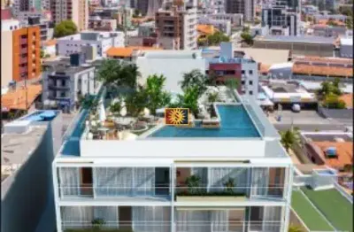 Apartamento para vender com 1 quarto no bairro bessa em joão pessoa